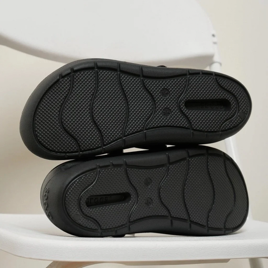 Crocs InMotion Clogs (Core Black)