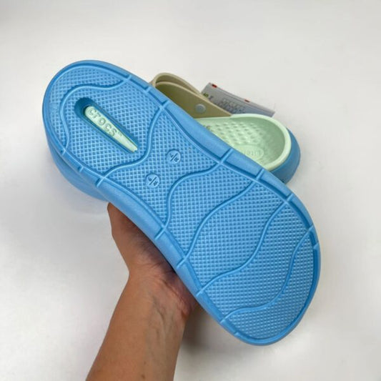 Crocs InMotion Clogs (Moth)