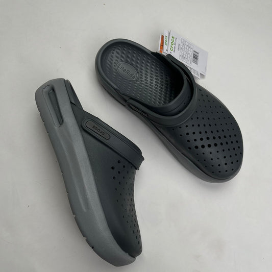 Crocs InMotion Clogs (Smoke Grey)