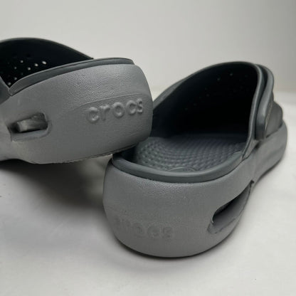 Crocs InMotion Clogs (Smoke Grey)