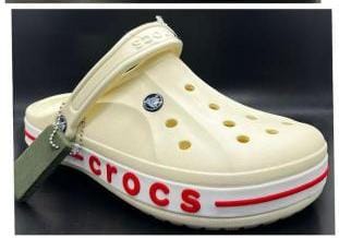 PREMIUM CREAM CROCS LIMITED EDITION