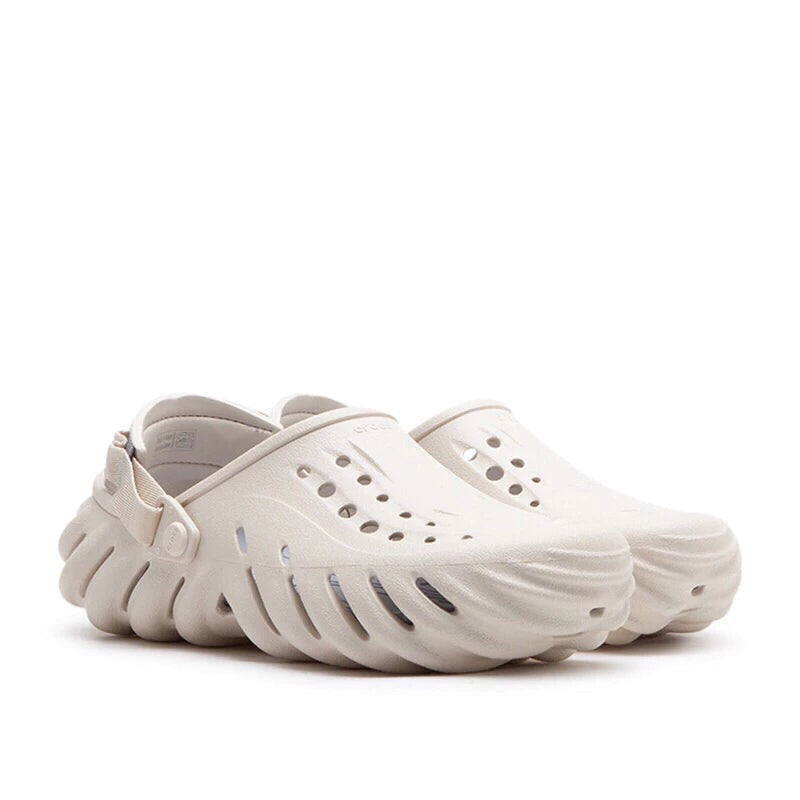 Crocs Echo Clogs (Stucco)